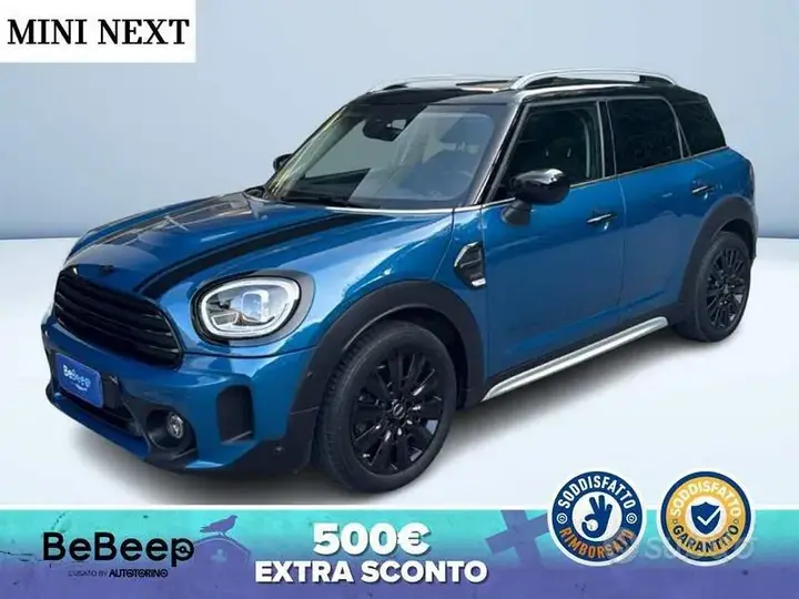 Mini Countryman