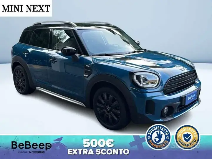 Mini Countryman 2021 photo 4