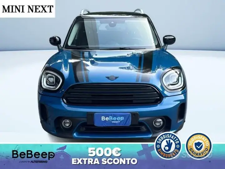 Mini Countryman 2021 photo 3