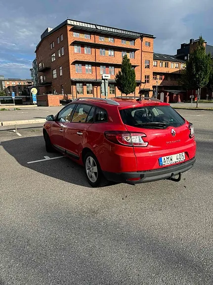 Renault Megane 2010 photo 3