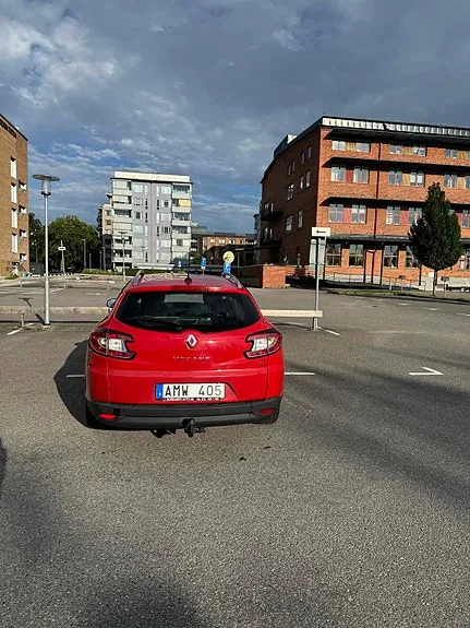 Renault Megane 2010 photo 4