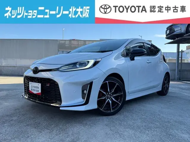 Toyota Aqua 2024 photo 2
