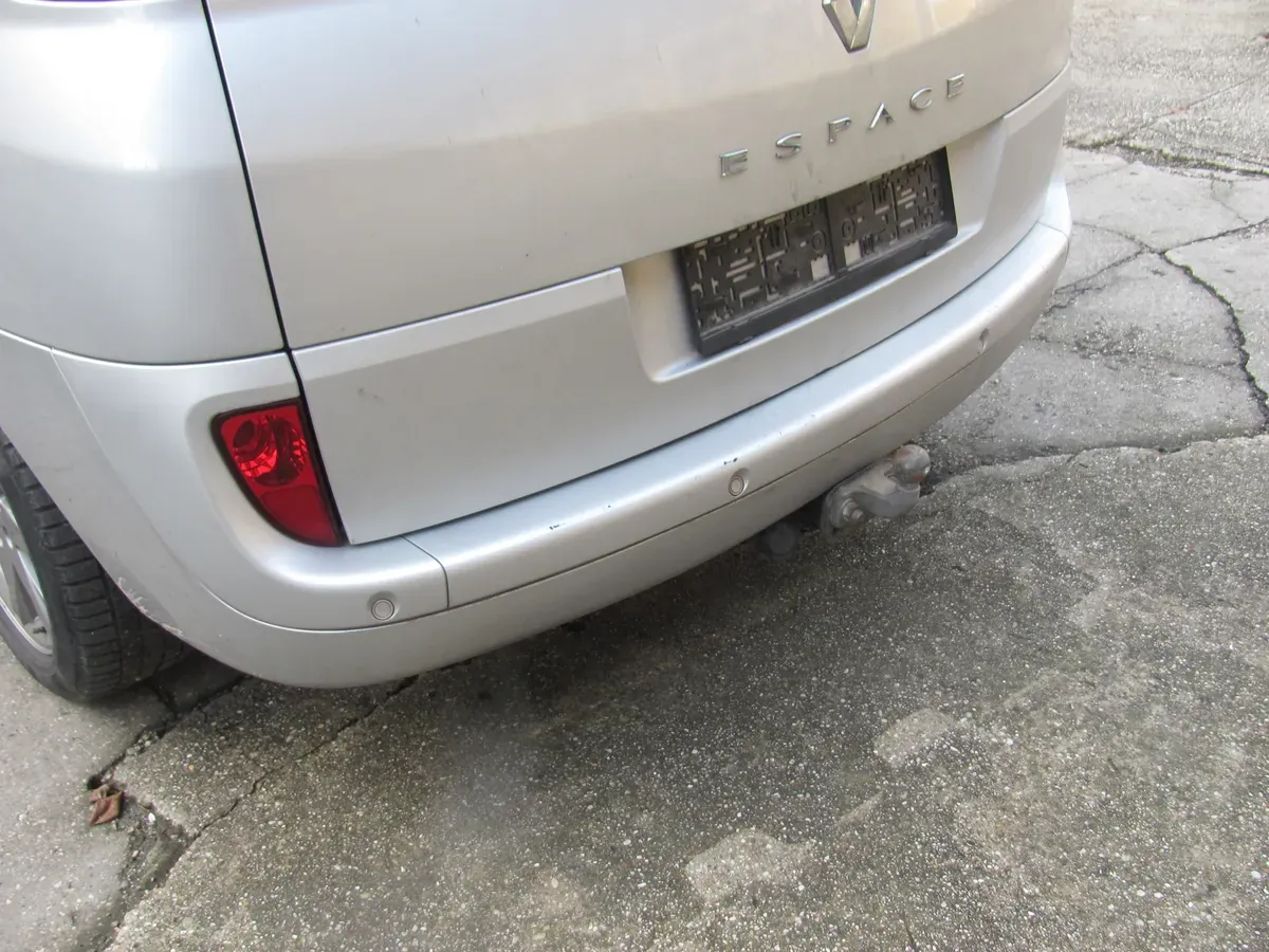 Renault Espace 2007 photo 2