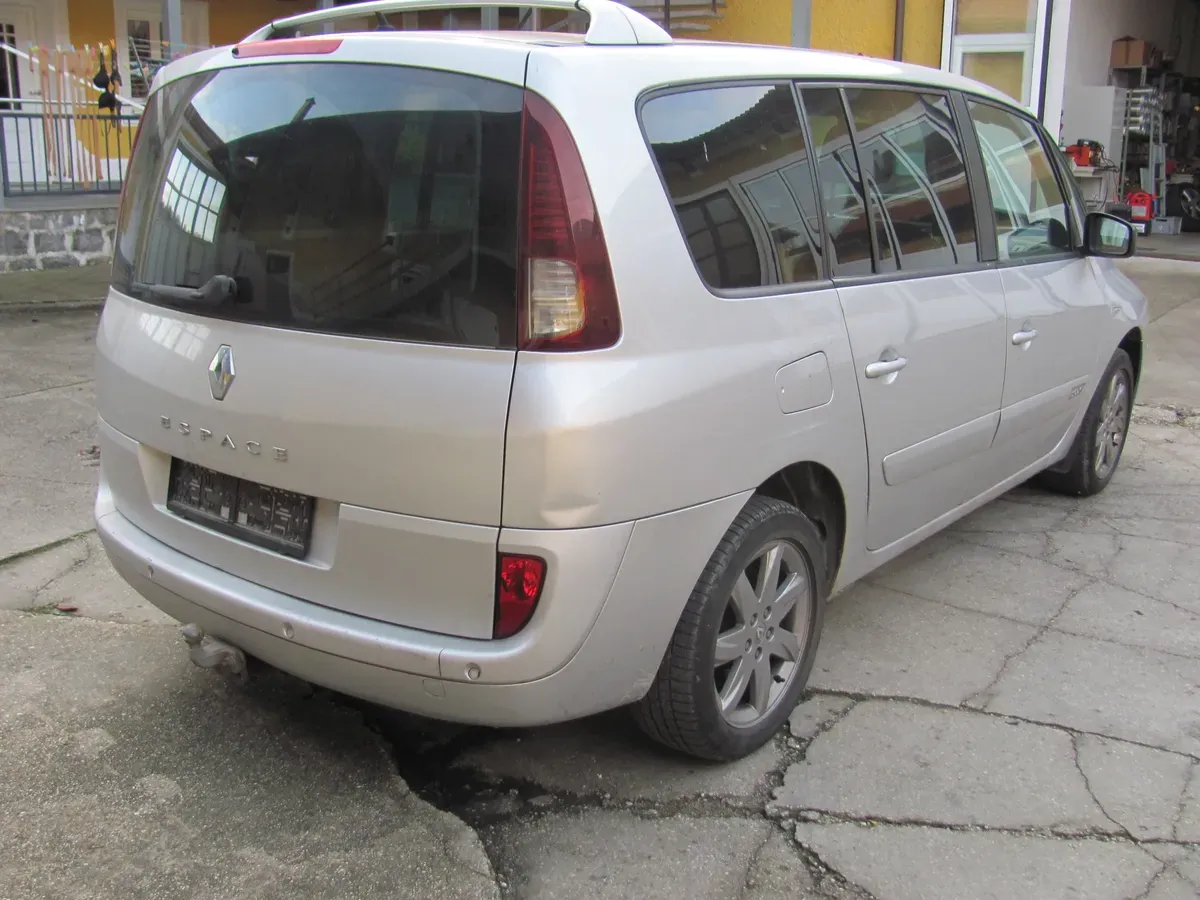 Renault Espace 2007 photo 3