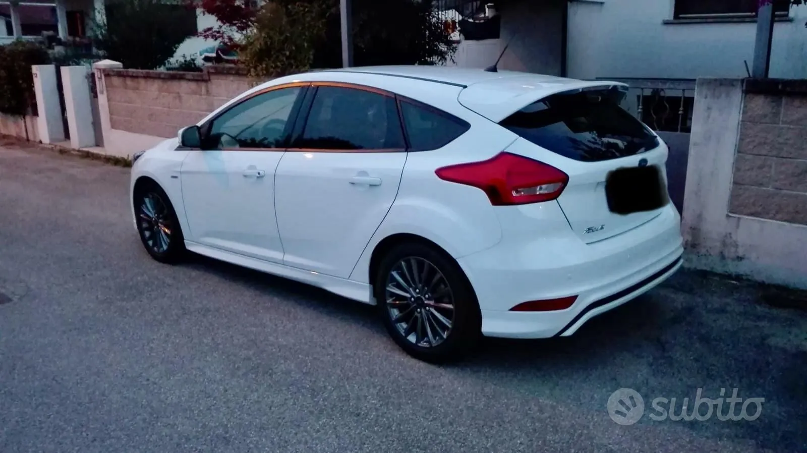 Ford Focus 2017 photo 3