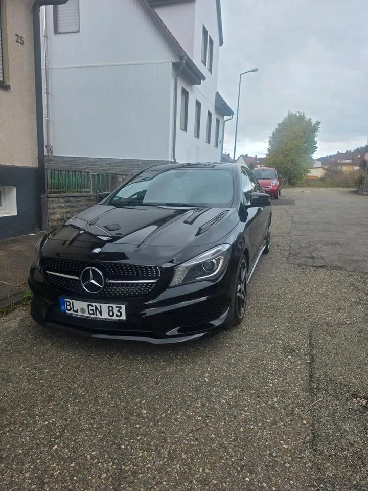 Mercedes-Benz Cla 220