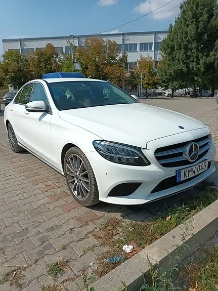 Mercedes-Benz C200 D 2019 photo 2