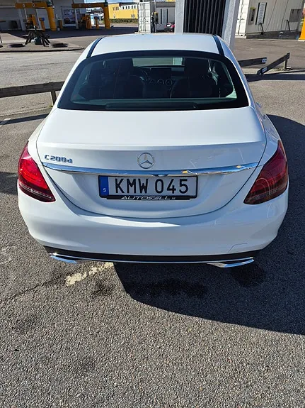 Mercedes-Benz C200 D 2019 photo 4