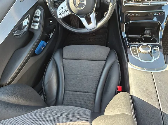Mercedes-Benz C200 D 2019 photo 3