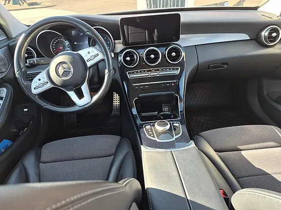 Mercedes-Benz C200 D 2019 photo 5
