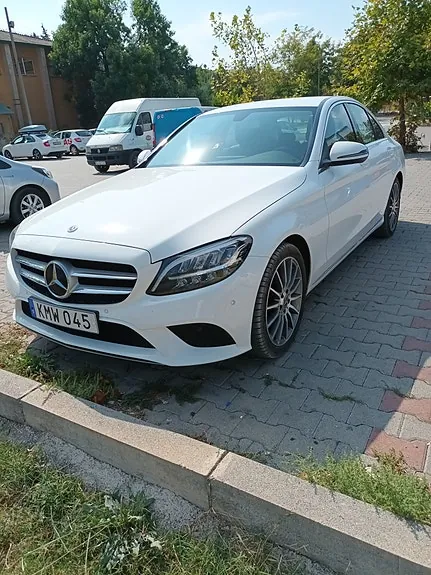 Mercedes-Benz C200 D