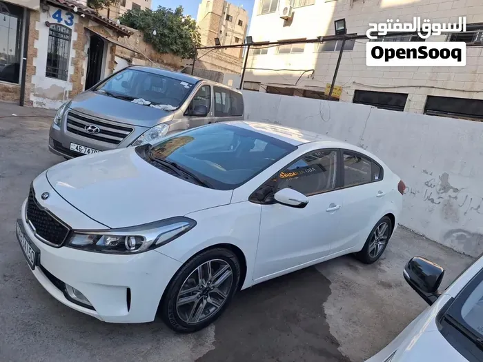 Kia K3 2018 photo 2