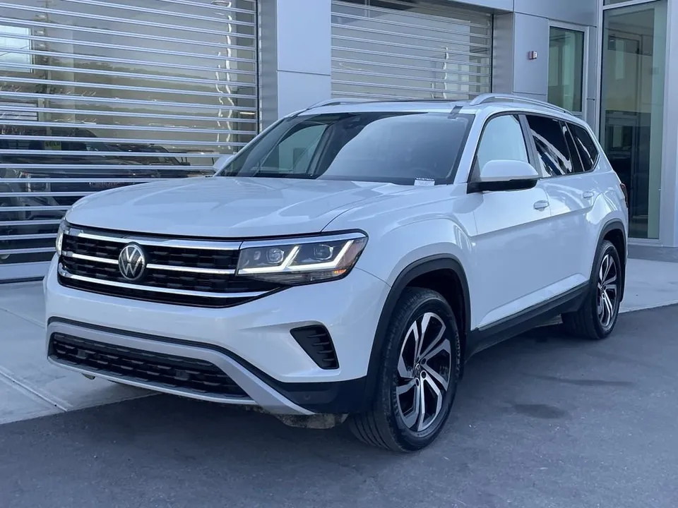 Volkswagen Atlas 2022 photo 4