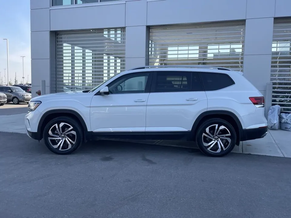 Volkswagen Atlas 2022 photo 5