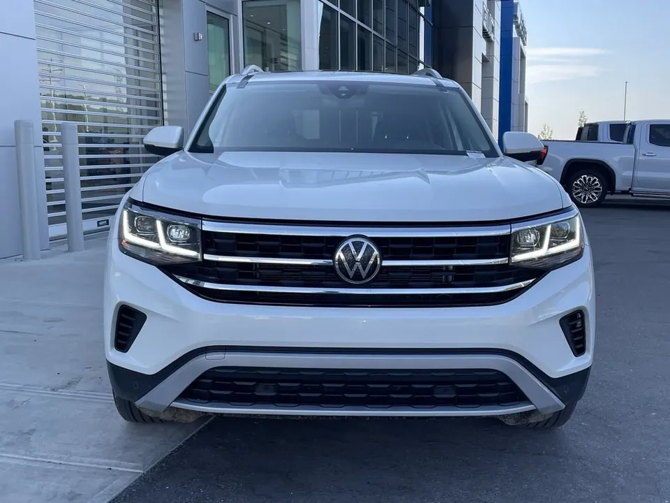 Volkswagen Atlas 2022 photo 2