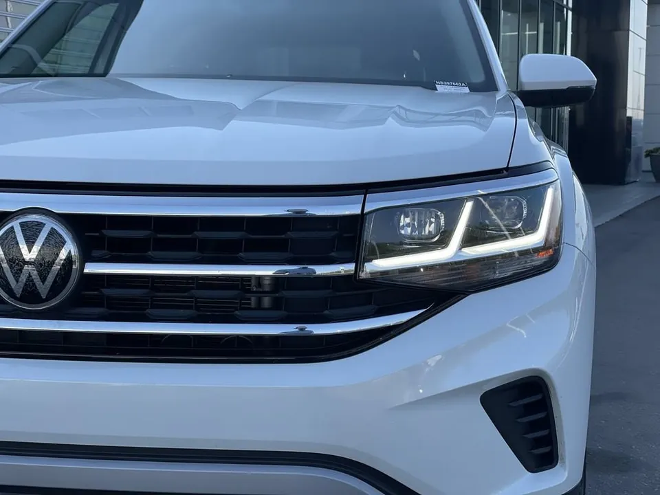 Volkswagen Atlas 2022 photo 3