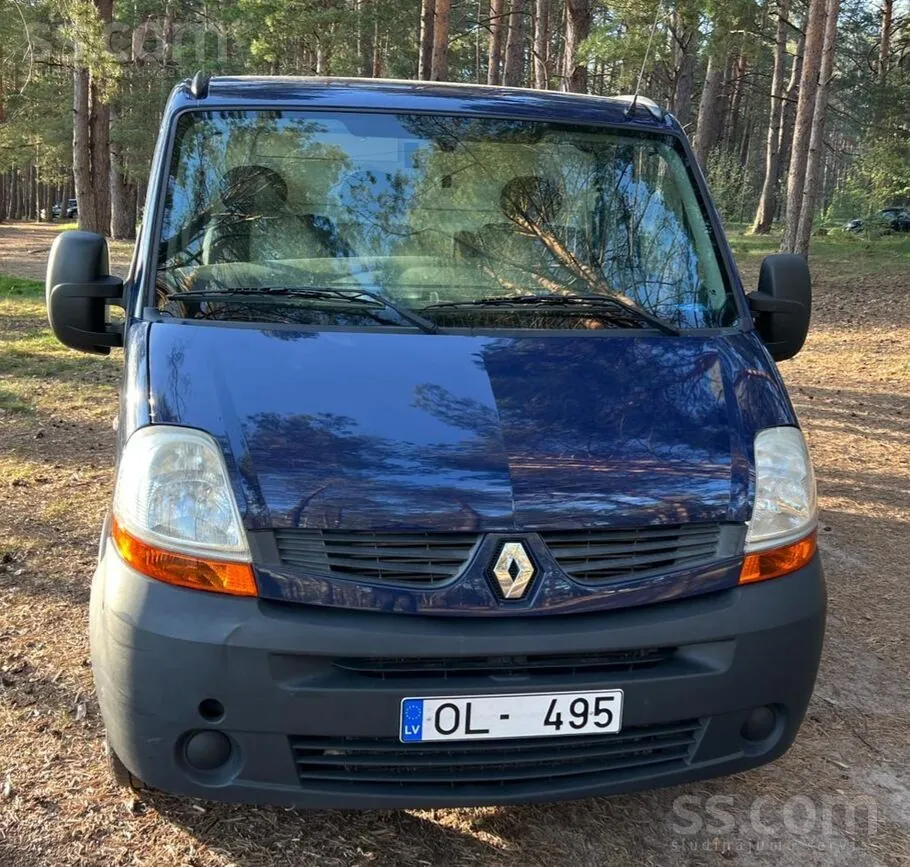 Renault Master 2009 photo 2