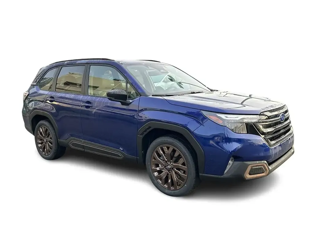 Subaru Forester 2026 photo 2
