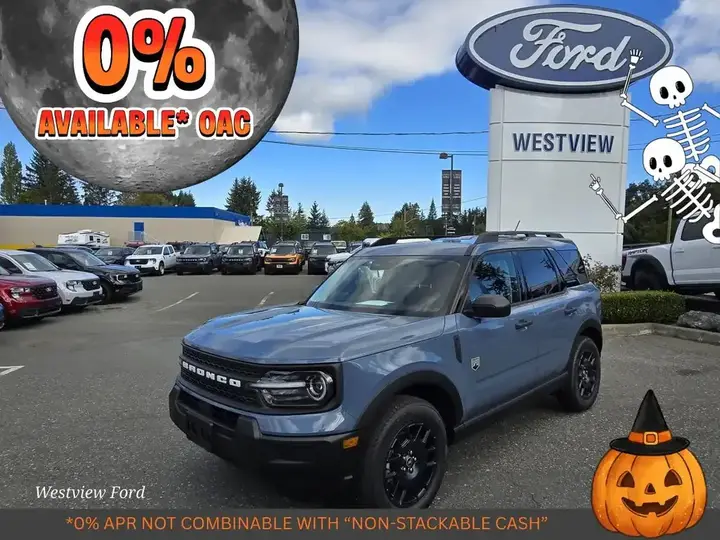 Ford Bronco Sport