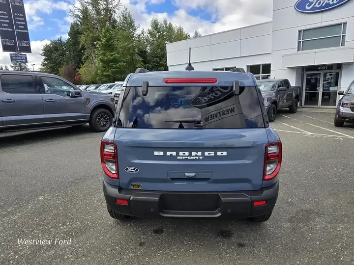 Ford Bronco Sport 2026 photo 4