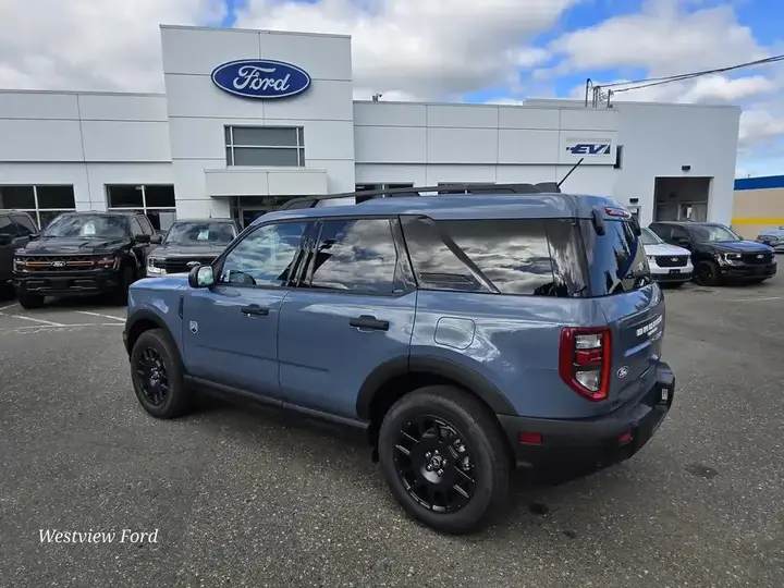 Ford Bronco Sport 2026 photo 3