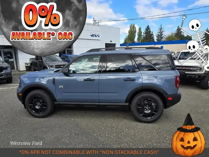 Ford Bronco Sport 2026 photo 2