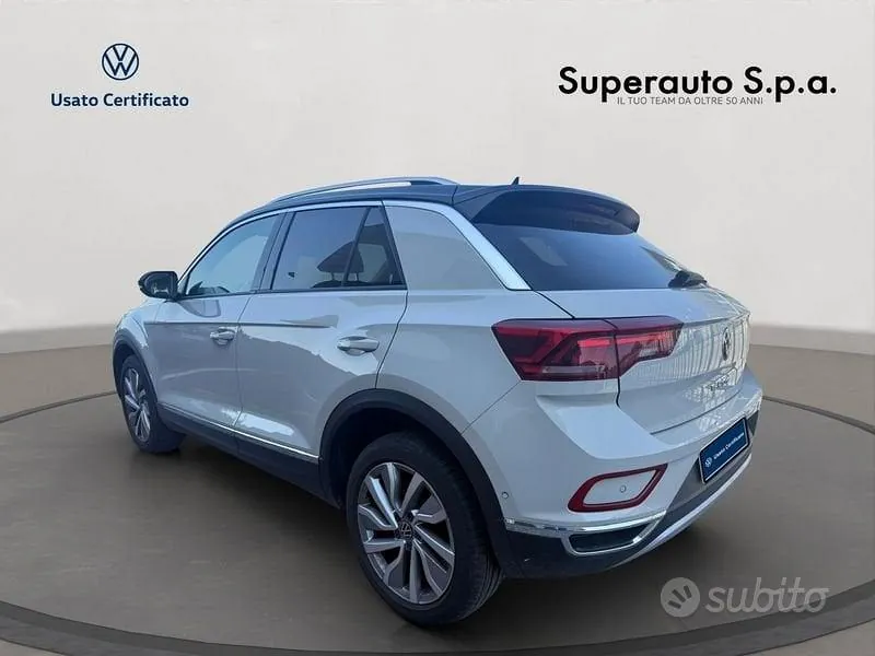 Volkswagen T-Roc 2023 photo 4