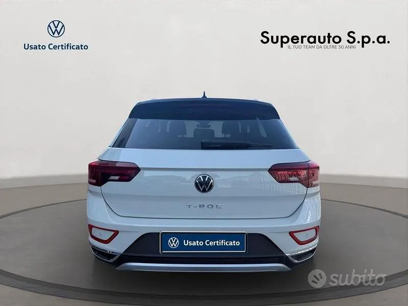 Volkswagen T-Roc 2023 photo 5