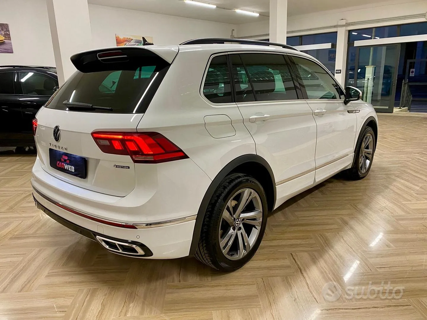 Volkswagen Tiguan 2023 photo 4