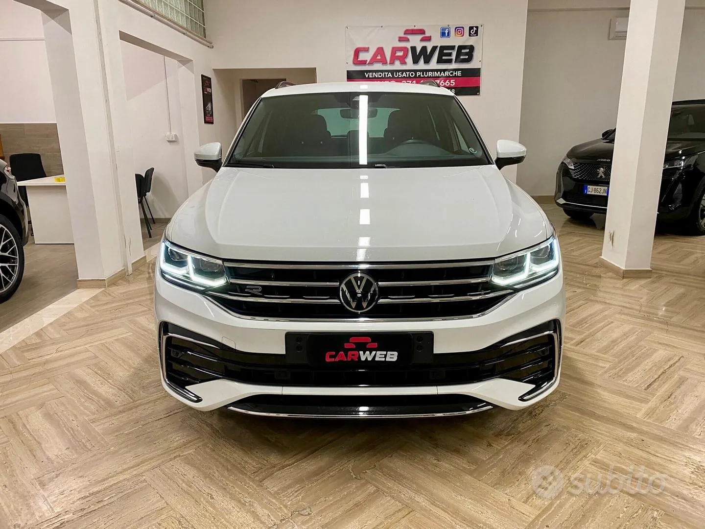 Volkswagen Tiguan 2023 photo 2