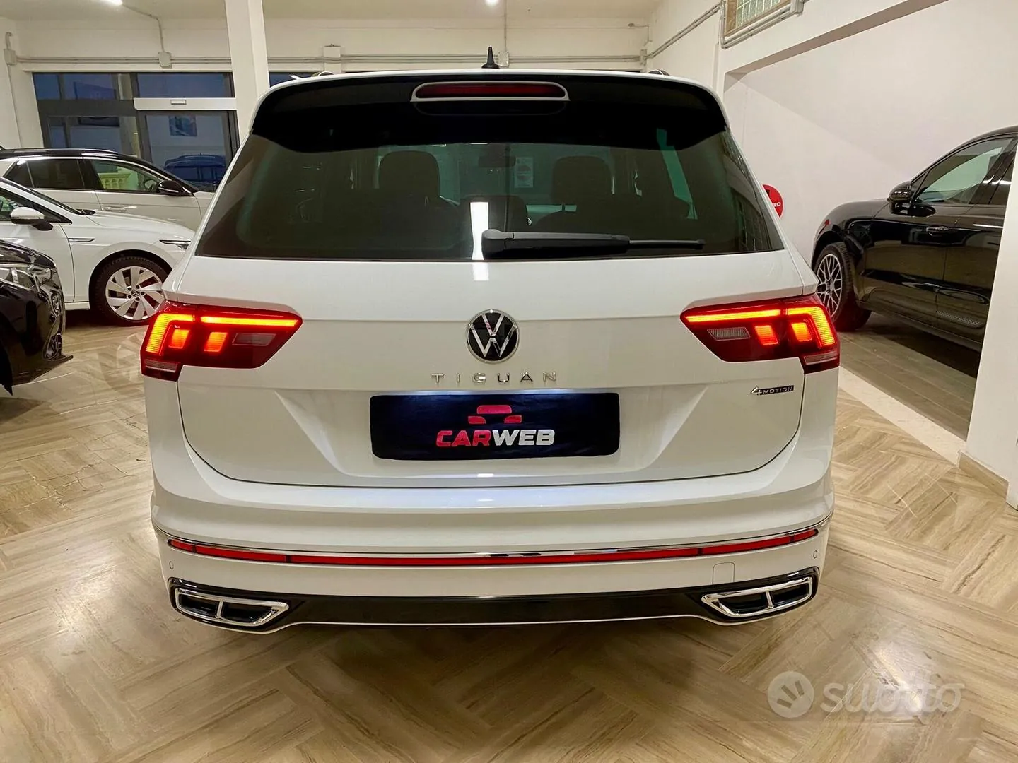 Volkswagen Tiguan 2023 photo 5