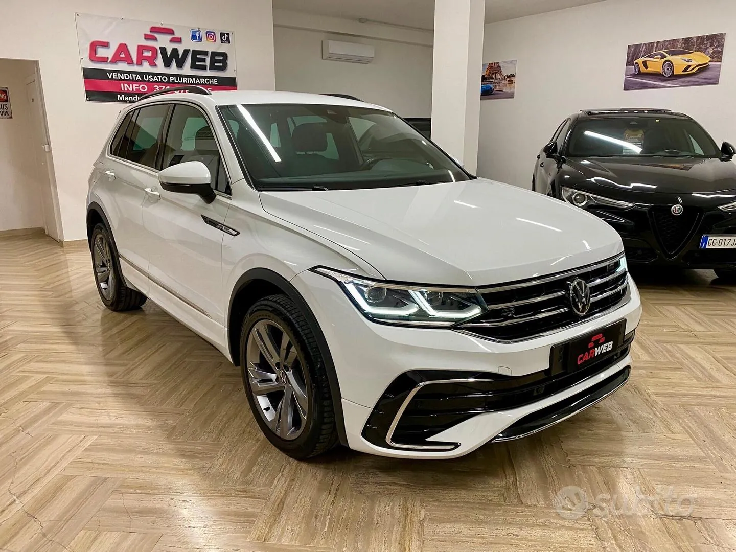Volkswagen Tiguan 2023 photo 3