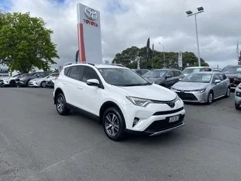 Toyota Rav4 2018 photo 2