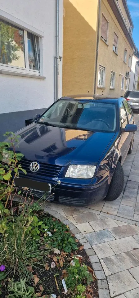Volkswagen Bora