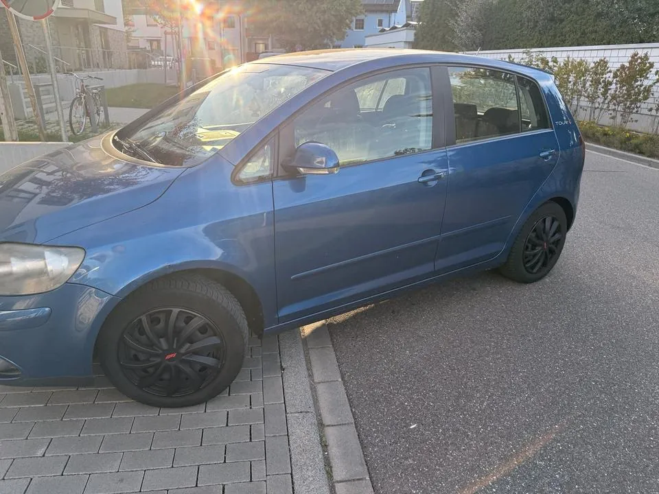 Volkswagen Golf Plus