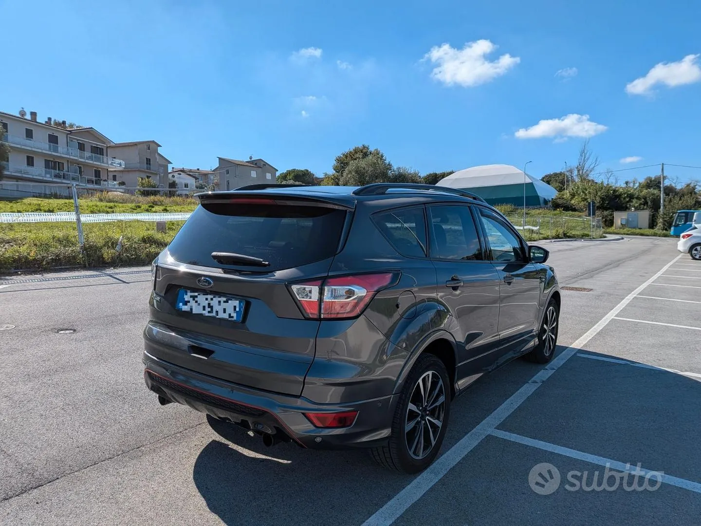 Ford Kuga 2018 photo 5