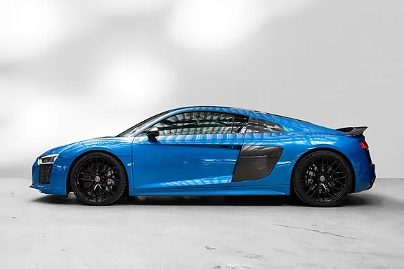 Audi R8 2016 photo 5
