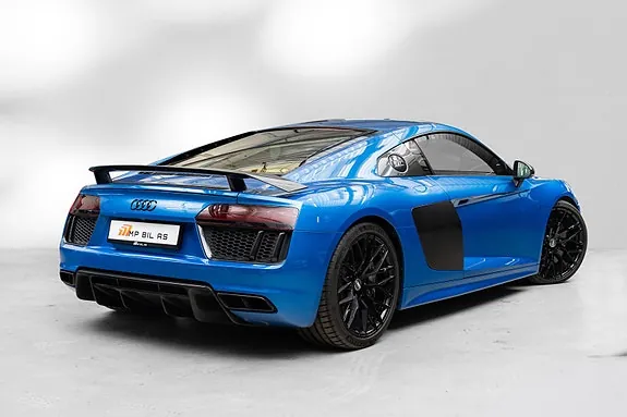 Audi R8 2016 photo 3