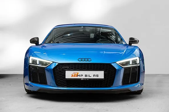 Audi R8 2016 photo 4