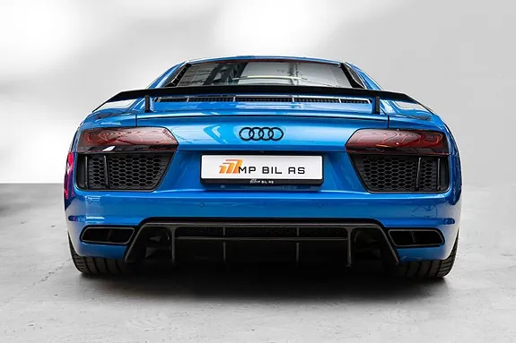 Audi R8 2016 photo 2
