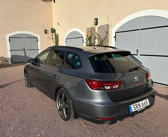 Seat Leon 2016 photo 3