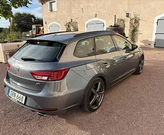 Seat Leon 2016 photo 5