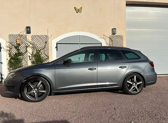 Seat Leon 2016 photo 2