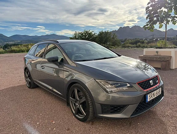 Seat Leon 2016 photo 4