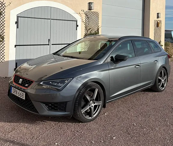Seat Leon