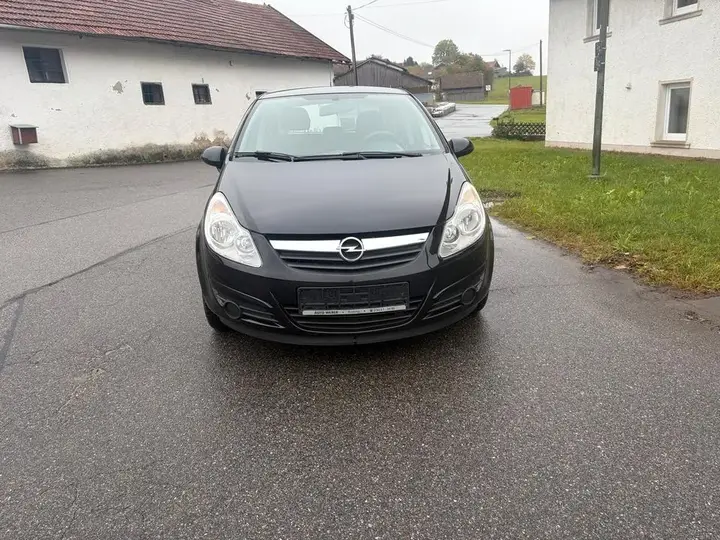Opel Corsa D