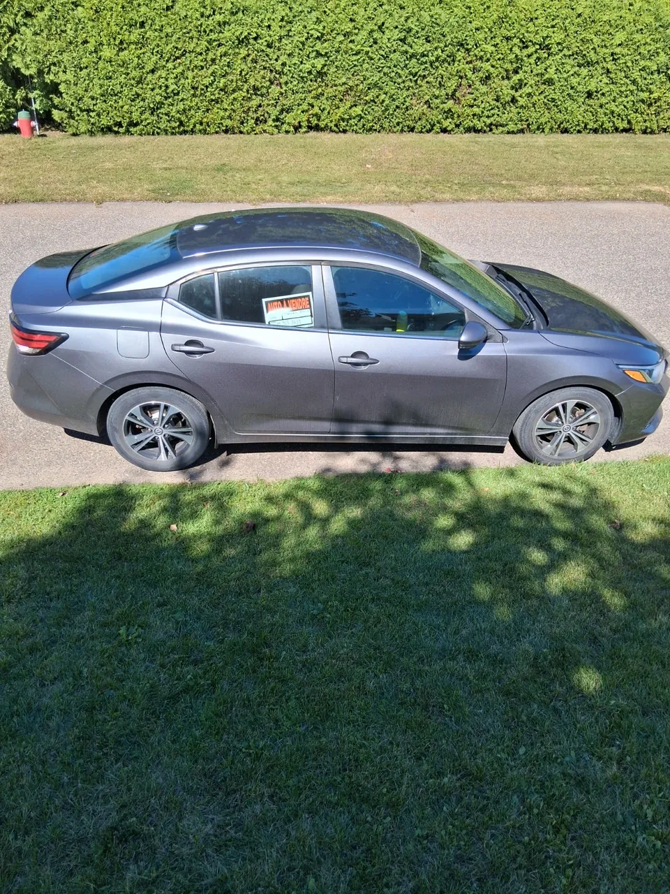 Nissan Sentra 2020 photo 2