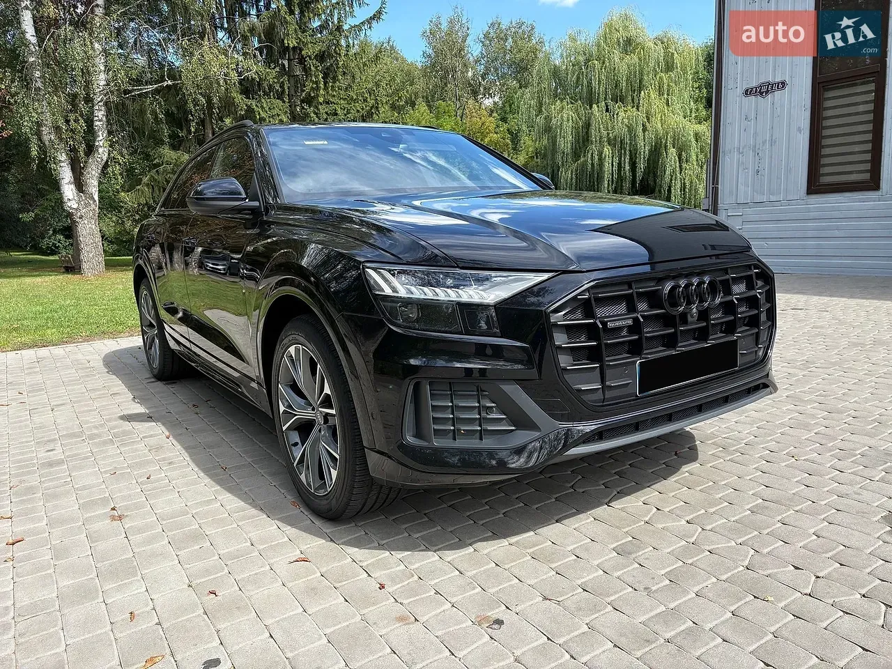 Audi Q8