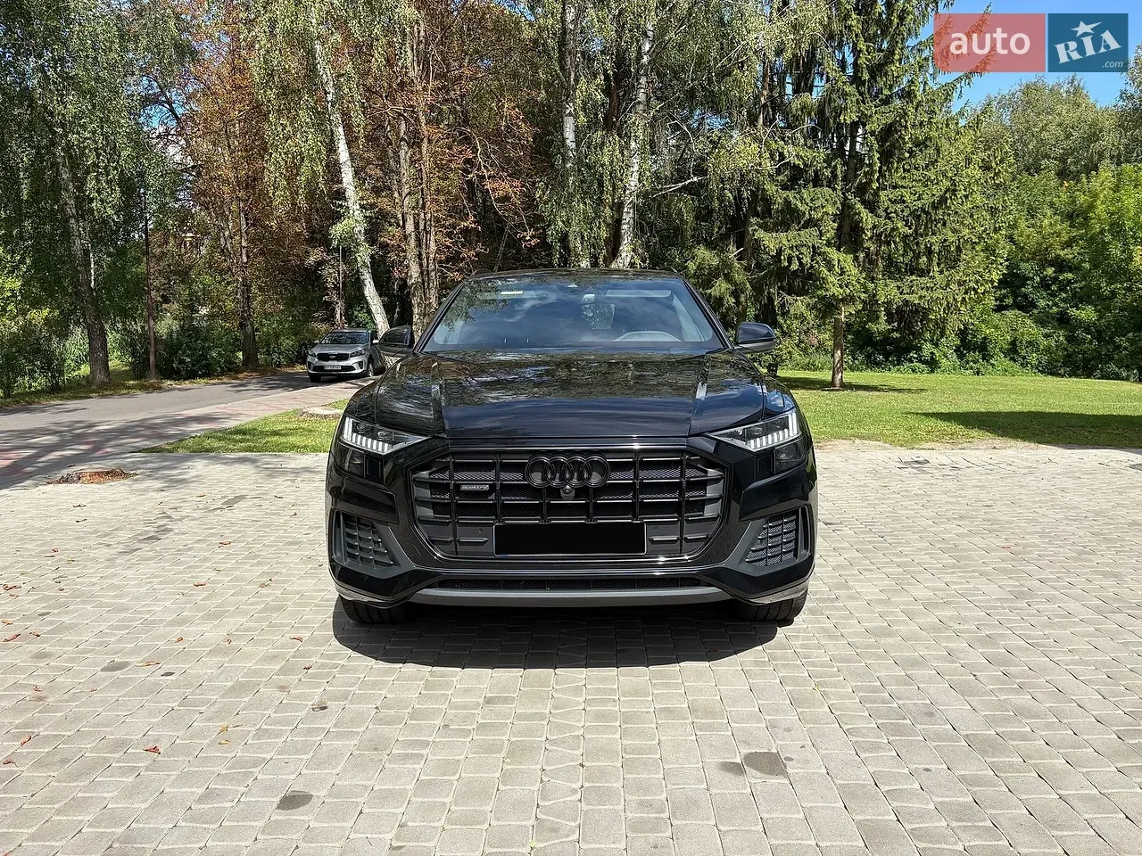 Audi Q8 2020 photo 4