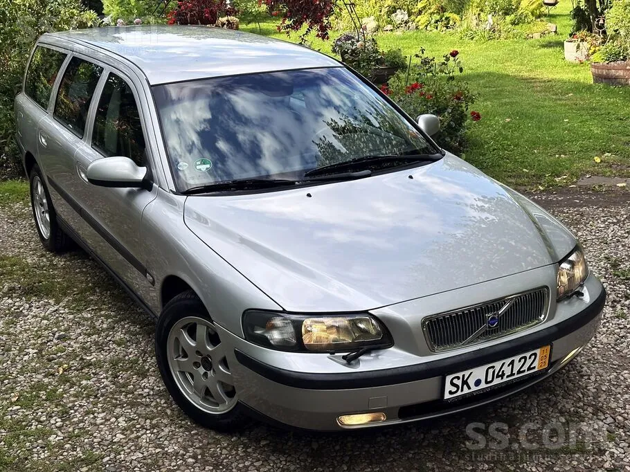 Volvo V70 2003 photo 5